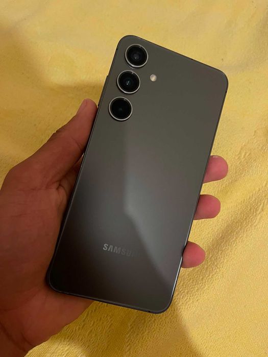 S24 plus 256gb 12gb Ram