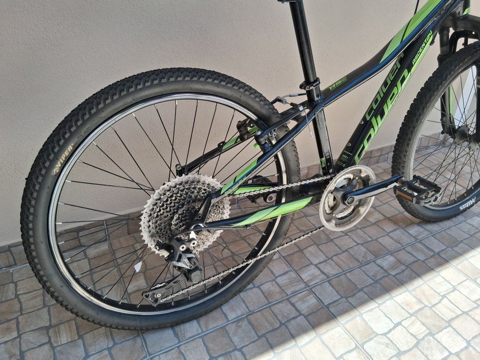 Bicicleta btt roda 24