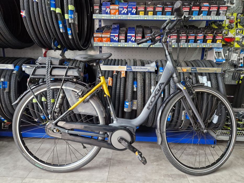 Rower elektryczny Koga Bosch