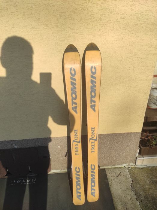 Narty Atomic 120cm