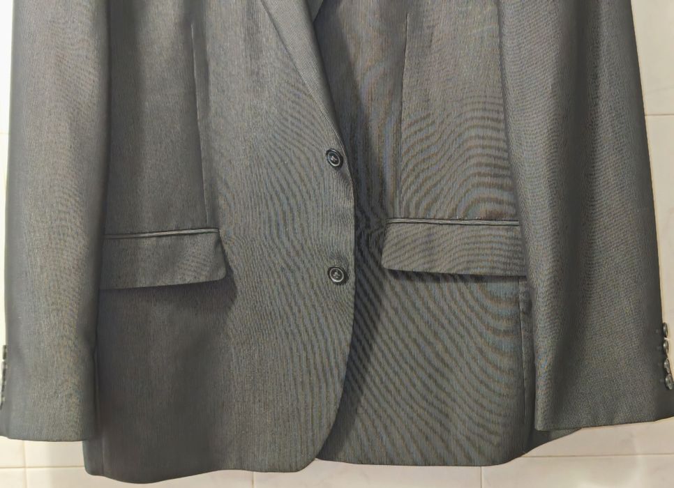 Casaco blazer N-58, marca  Canda  C&A  novo, usado apenas uma vez