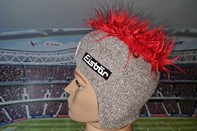 Eisbär czapka zimowa Cocker Skipool "czupryna" rozmiar: 54 – 59 cm