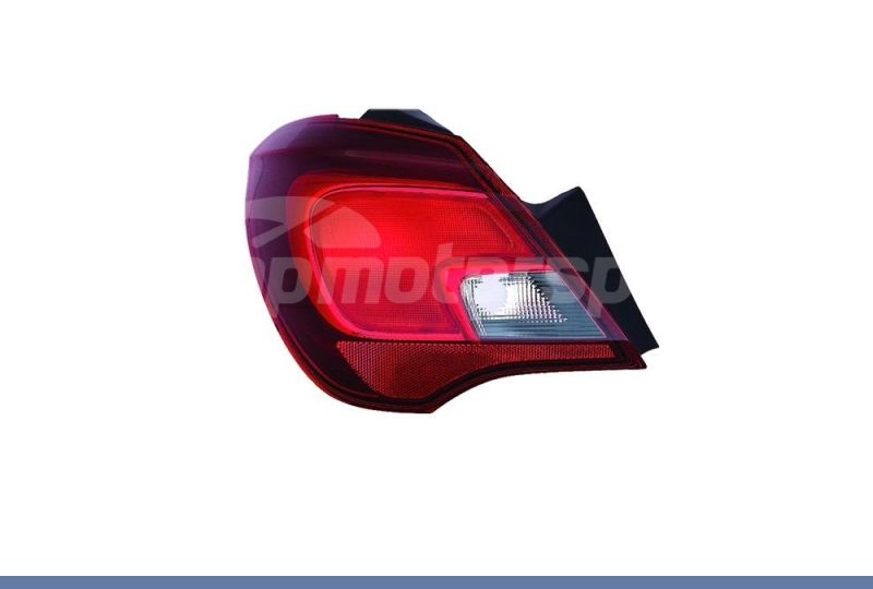 FAROLIN TRASEIRO ESQUERDO PARA OPEL CORSA E 5 PORTAS
