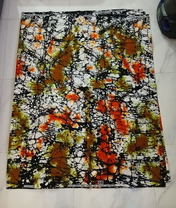 Pano Africano Tecido