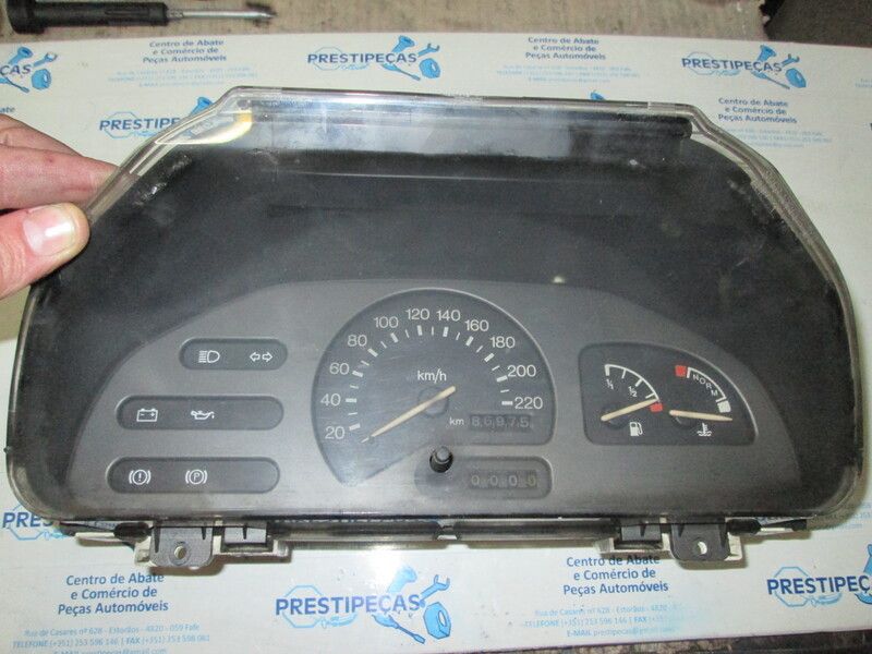 Quadrante / painel de instrumentos FORD Fiesta III (GFJ)