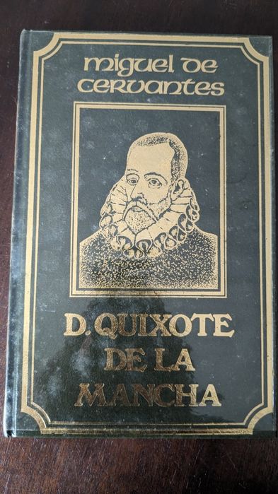 D. Quichote - 4 volumes