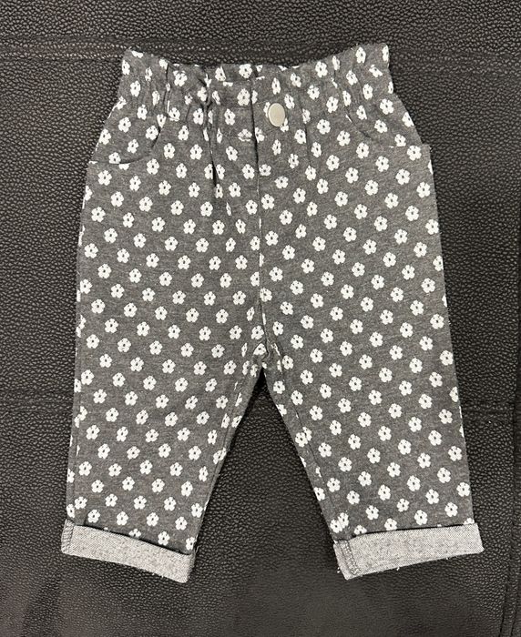 Calças Cinza Lefties 3-6M