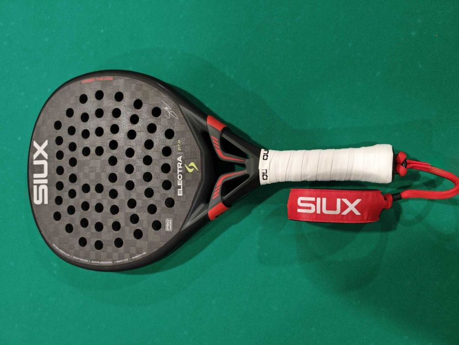 Siux Electra Pro SE Black 2026 (Nova) -  Stupazuk