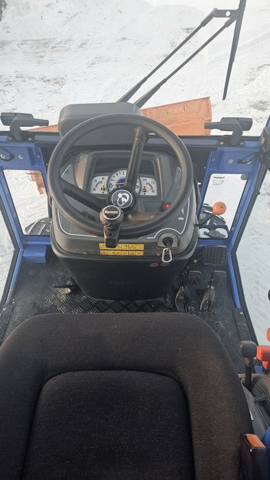 Traktorek Iseki Txg237