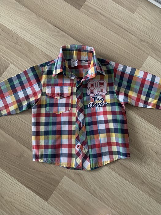 Дитячий одяг для хлопчика ріст 80- 86