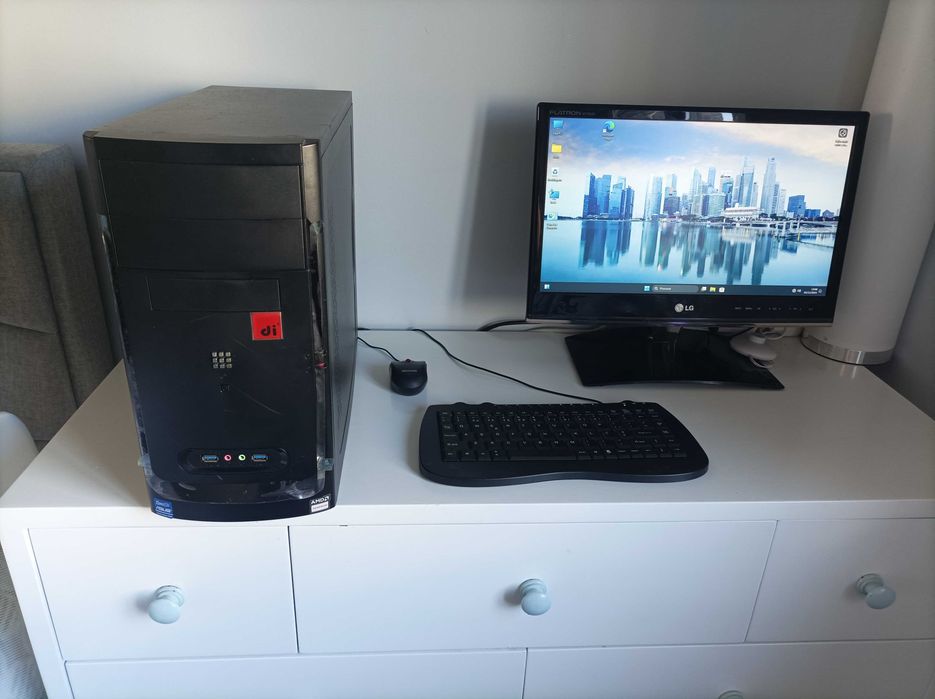 Computador Torre PC  | Windows 11 Pro e Office Pro430804658669506561