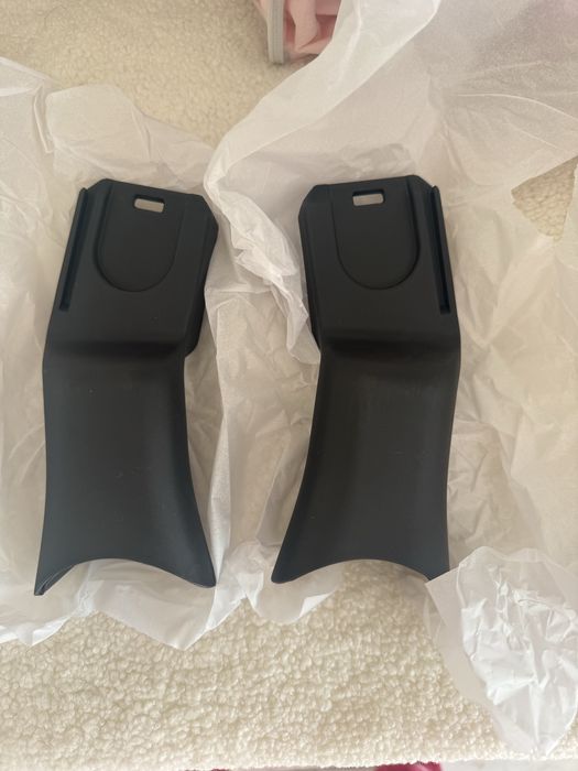 Адаптери cybex priam нові. Для люльки та автолюльки