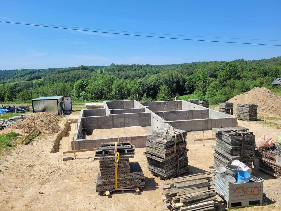 Budow domów od podstaw -Projekt domów oraz pozwolenia GRATIS!