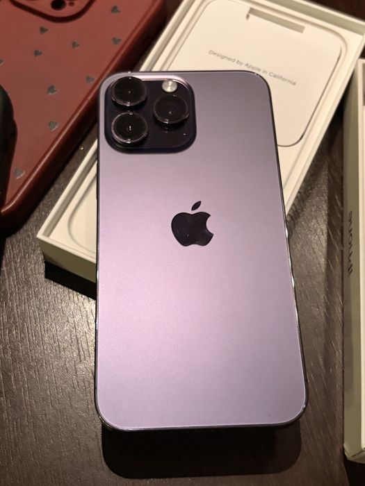 IPhone 14 Pro Max 512 gb