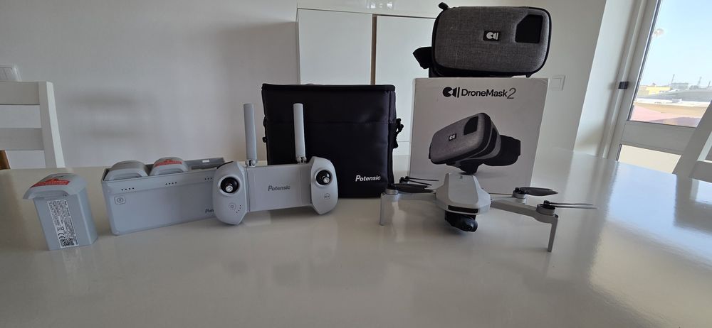 Drone Potensic atom