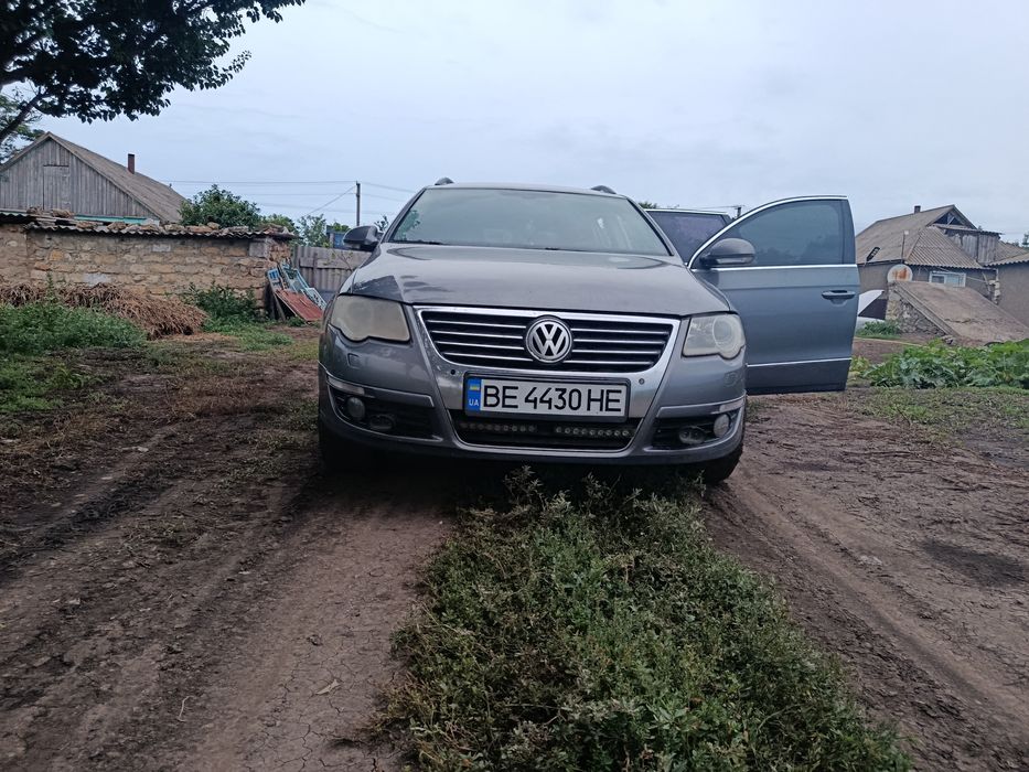 Volkswagen Passat b6
