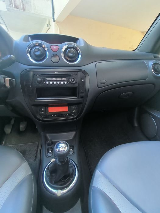 Citroen C3 Pluriel Cabrio Exclusive ano 2008 apenas 89 mil kms!