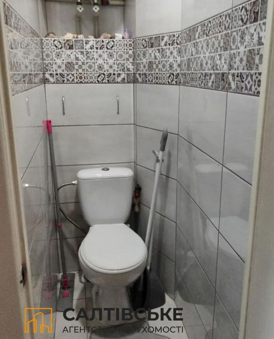 3803-ЮЛ Продам 3к квартиру на Салтовке ТРК Украина 601 м/р