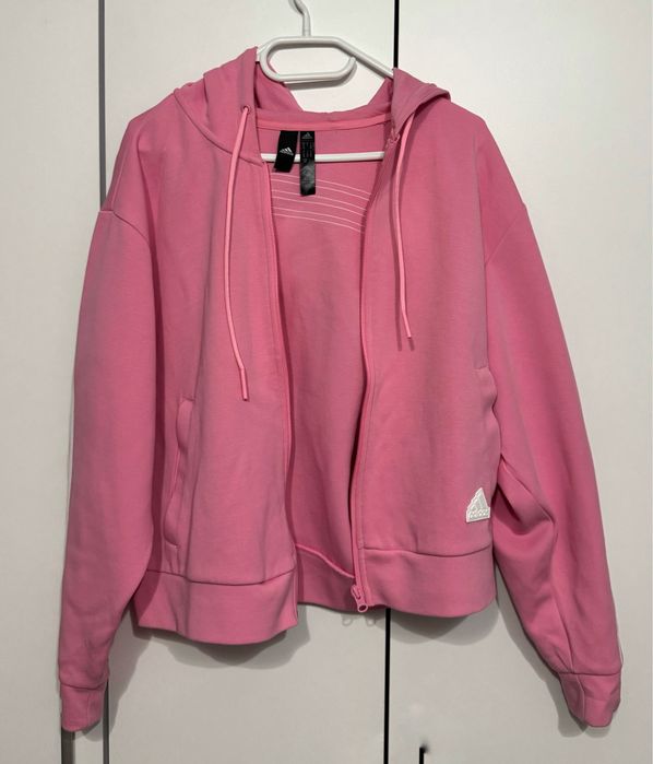 Кофта на блискавці Adidas