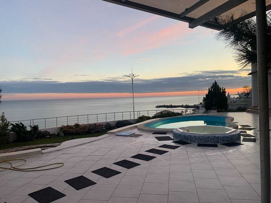 Аренда виллы у самого моря в Одессе