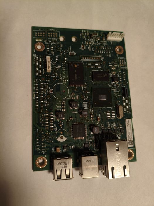 Форматер hplj 1018  / HP  402 dn