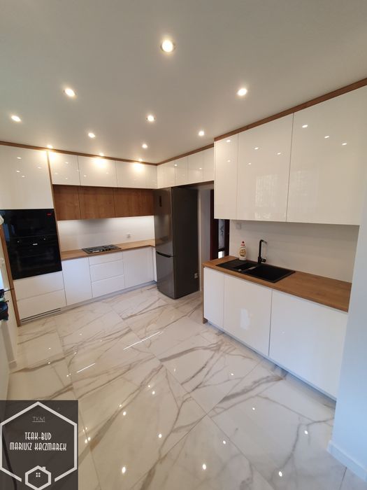 Montaż Kuchni Kompleksowo