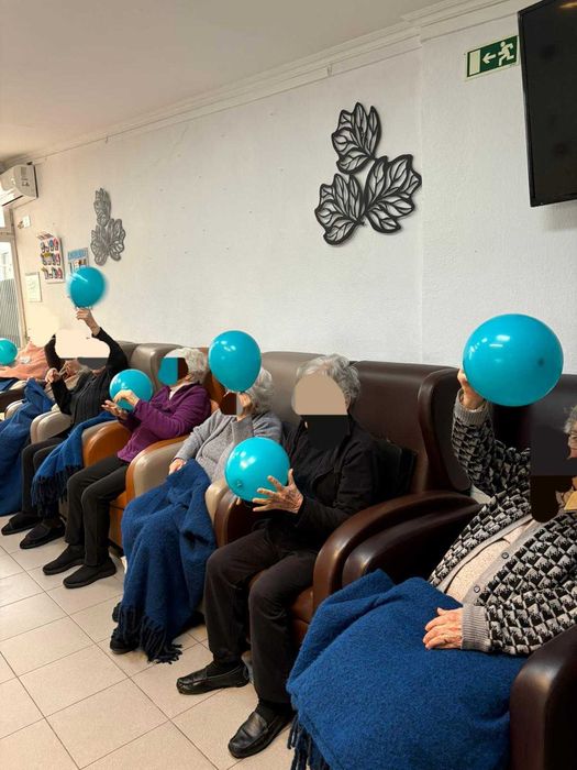 Vaga em Lar de idosos quarto individual