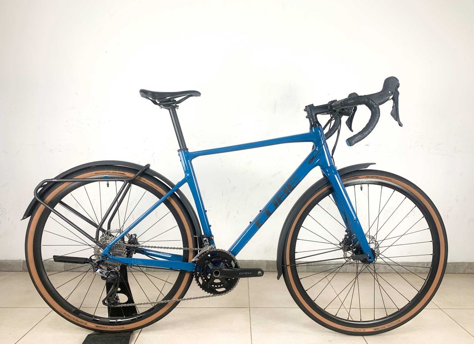 Гравійник Cube Nuroad Race FE 2024 року. Відмінний стан