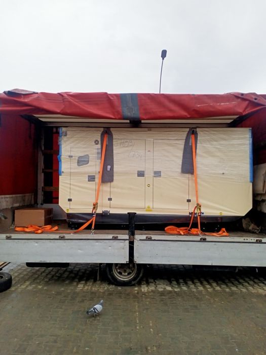 Дизельний генератор Perkins (Перкінс): 33 кВа (24 кВт) з АВР