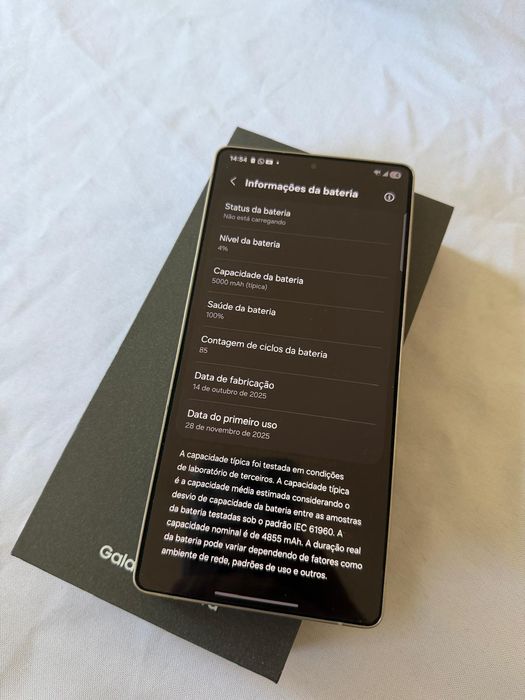 Samsung S25 ultra 256gb