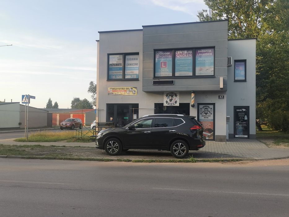 Badania na broń, Kompleksowe Badania Medycyny Pracy Myszków.