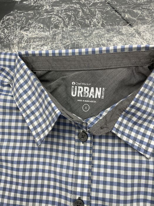 Сорочка жіноча Chef Works