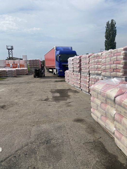 Цемент TorgBud, Івано-Франківський IFCEM 25кг