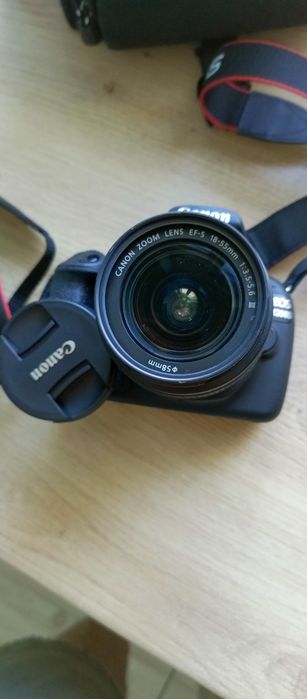 Lustrzanka Canon EOS 1200d