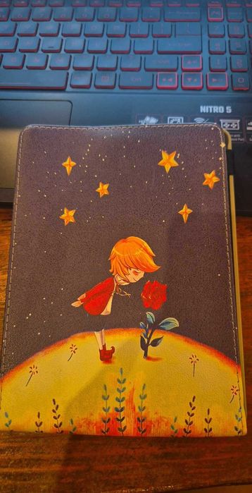 Etui na czytnik Kindle Mały Książę