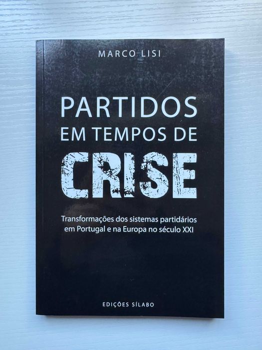 Partidos em Tempos de Crise