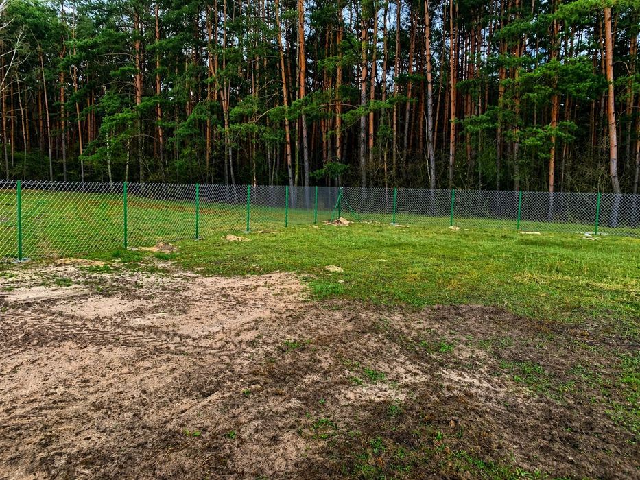Najpiękniejsza działka budowlana (ogrodzona) w Kamieńczyku 200 m od rzeki Liwiec - View 3