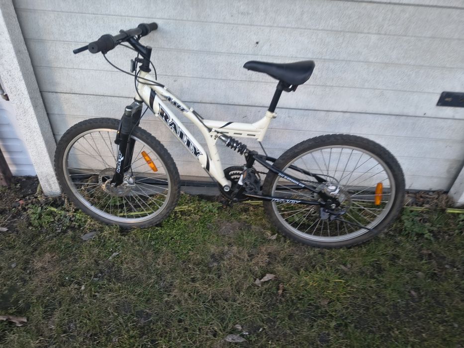 Rower MTB koła 24cale