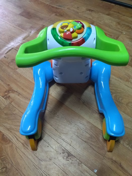 Andador Infantil Musical Baby Jogging Chicco