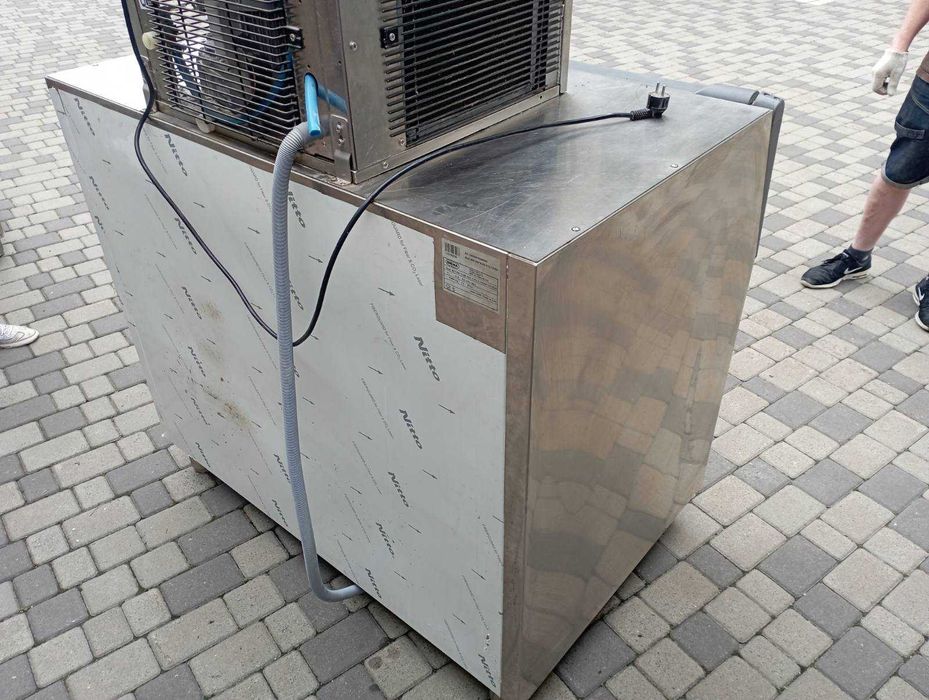 Льодогенератор BREMA G 510 AHC