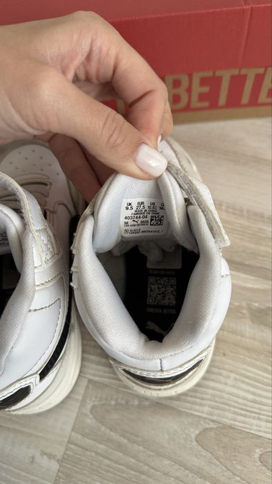Хайтопи puma 27,5