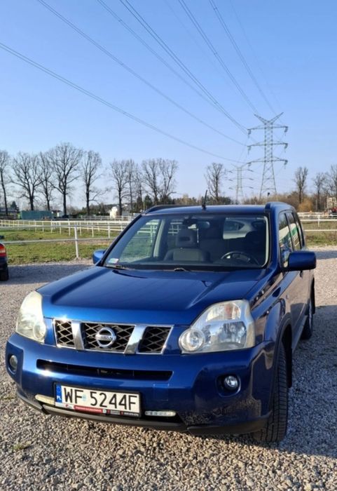 Продам Nissan X-trail 2.0 TDI 4x4