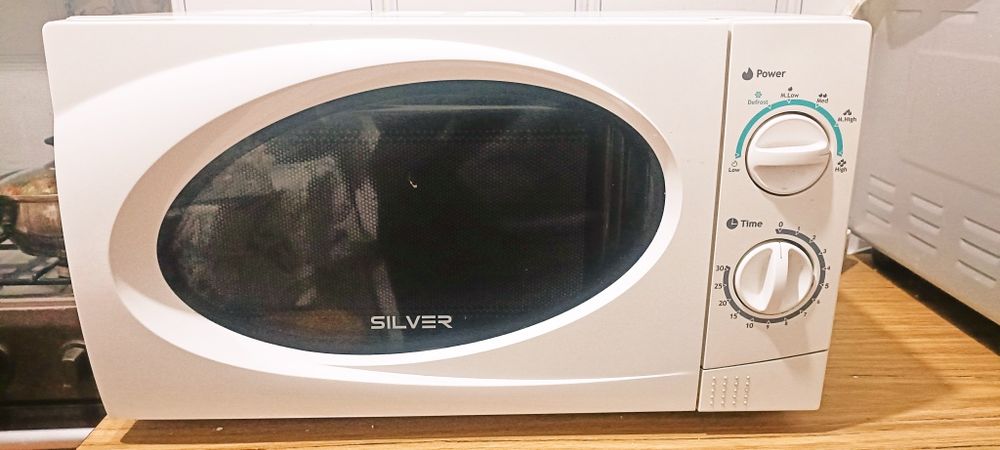 Microondas  usado