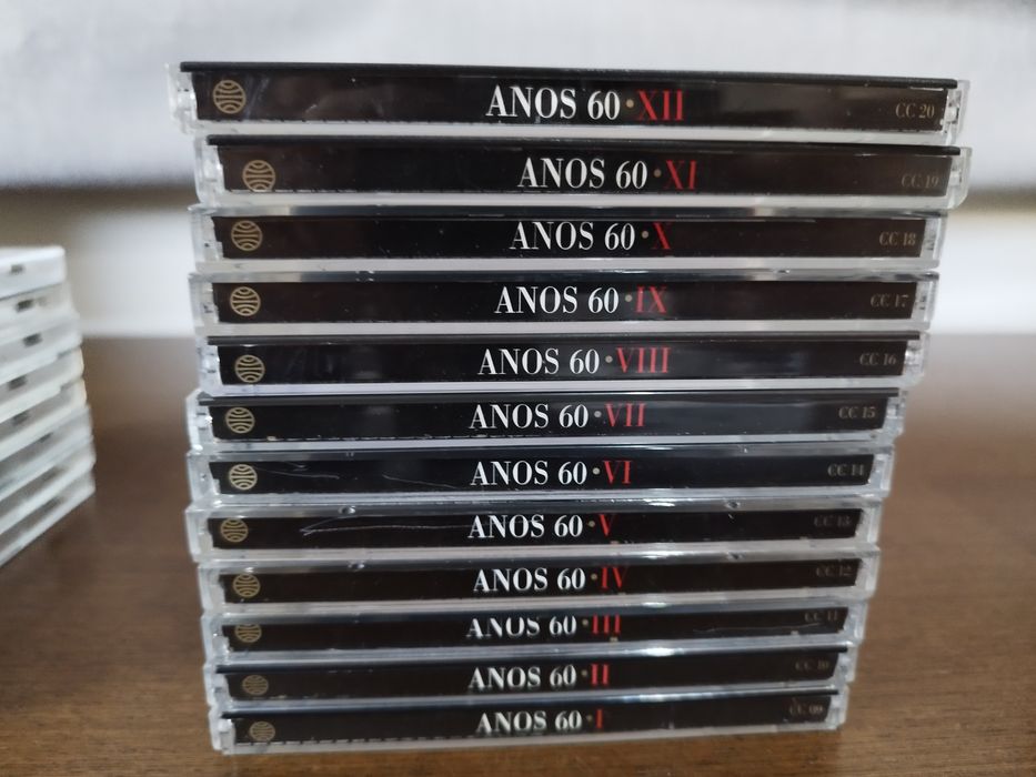 Coleção Clássicos Contemporânes (CD)