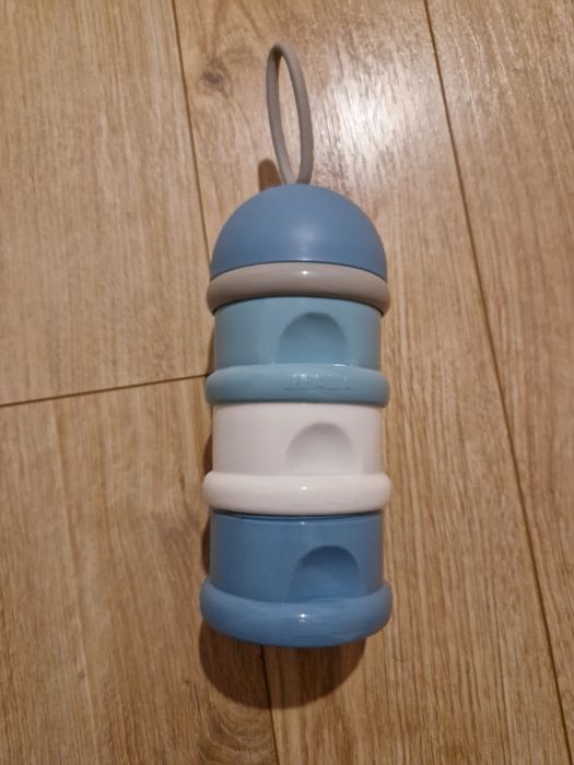 Pojemniki na MLEKO W PROSZKU 270 ml (3x90ml) BEABA