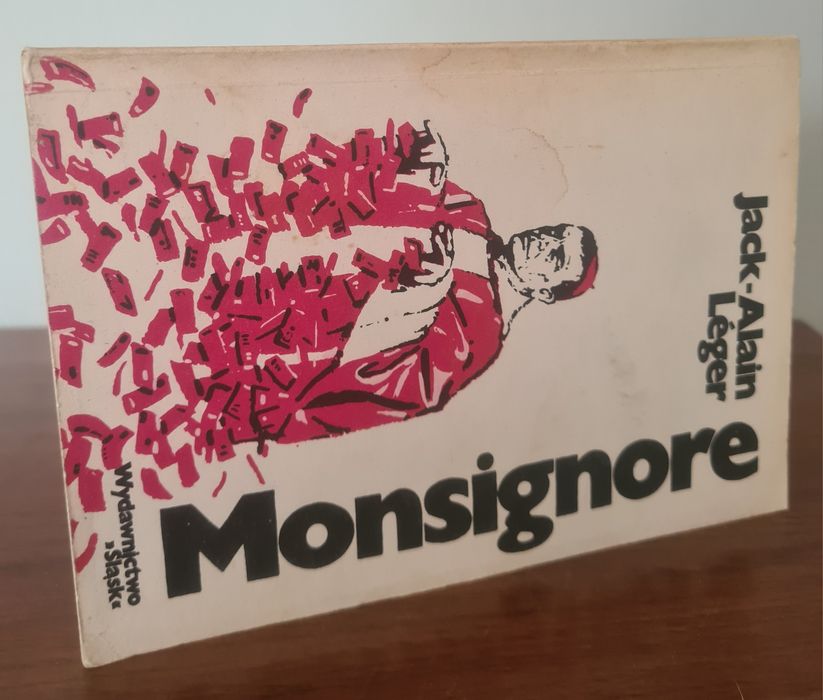 Monsignore - Jack Alain Léger