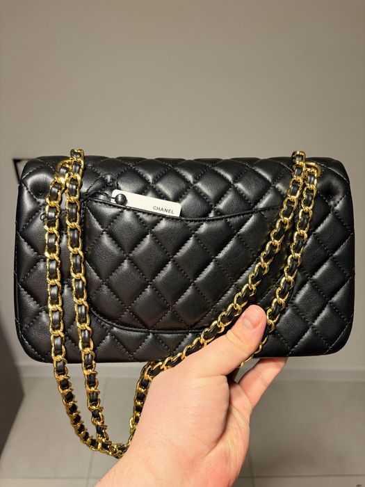Chanel medium flap premium quality torebka