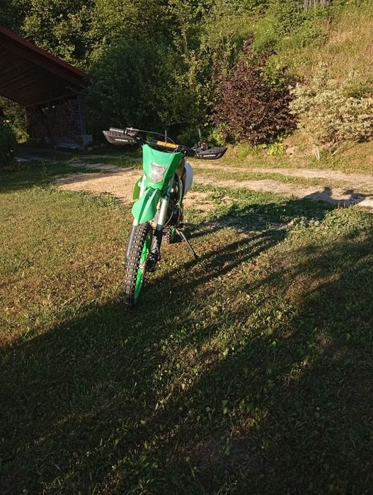 Продам під байк кайа 125 СРОЧНО!