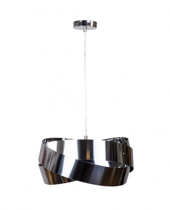 LIS Lampa wisząca TORNADO 40 chrom/nikiel