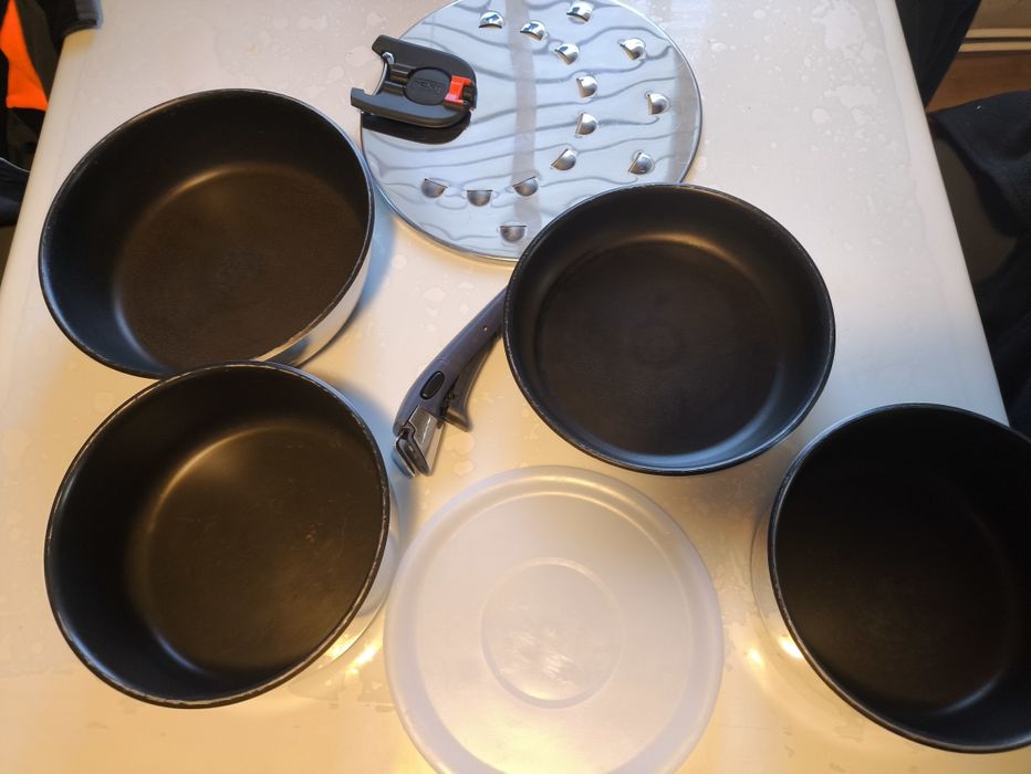 Zestaw garnków Tefal Ingenio